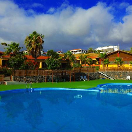 Casas Do Sol Otel São Filipe Dış mekan fotoğraf