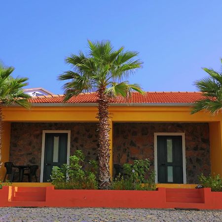 Casas Do Sol Otel São Filipe Dış mekan fotoğraf