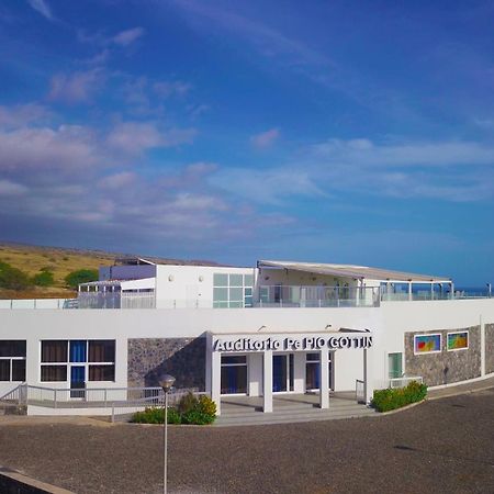 Casas Do Sol Otel São Filipe Dış mekan fotoğraf