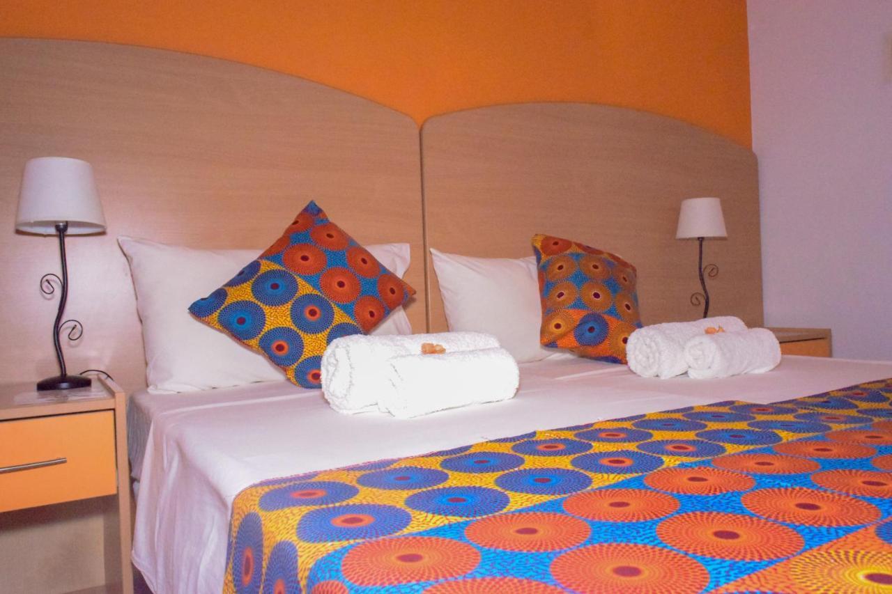 Casas Do Sol Otel São Filipe Dış mekan fotoğraf