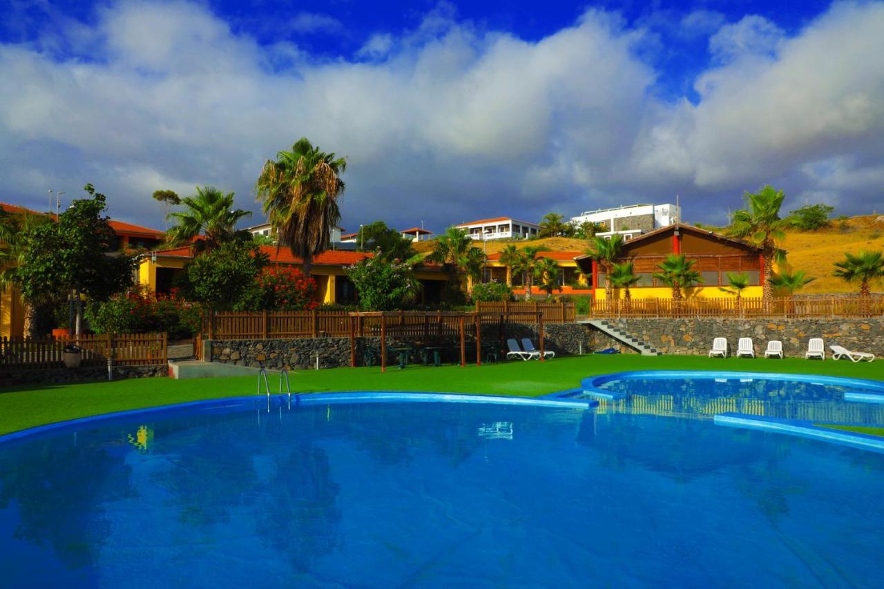 Casas Do Sol Otel São Filipe Dış mekan fotoğraf