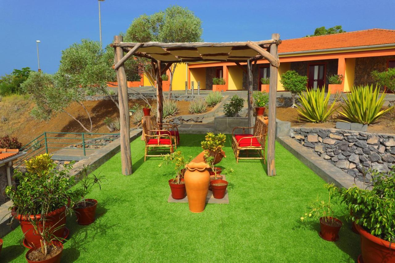 Casas Do Sol Otel São Filipe Dış mekan fotoğraf