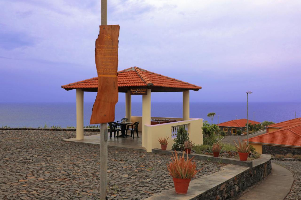 Casas Do Sol Otel São Filipe Dış mekan fotoğraf