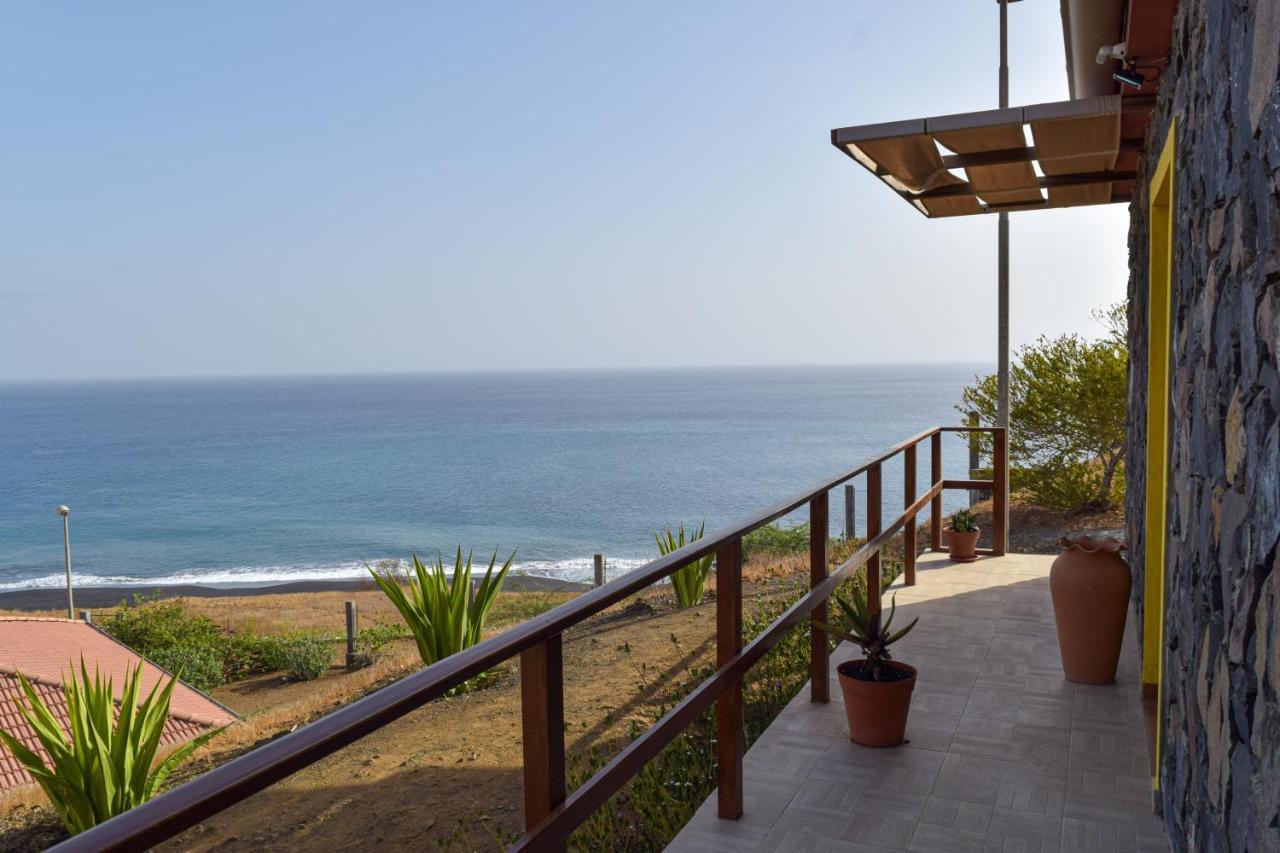 Casas Do Sol Otel São Filipe Dış mekan fotoğraf