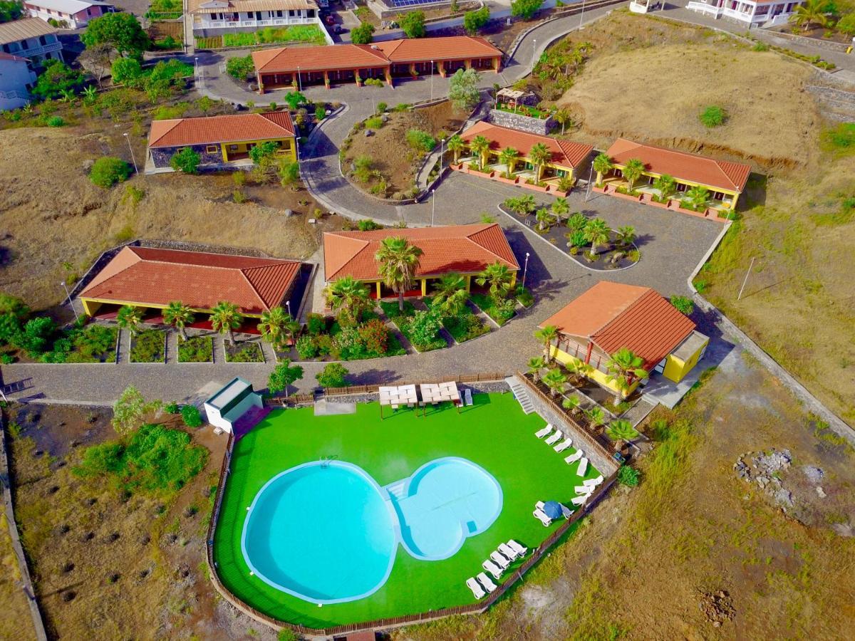 Casas Do Sol Otel São Filipe Dış mekan fotoğraf