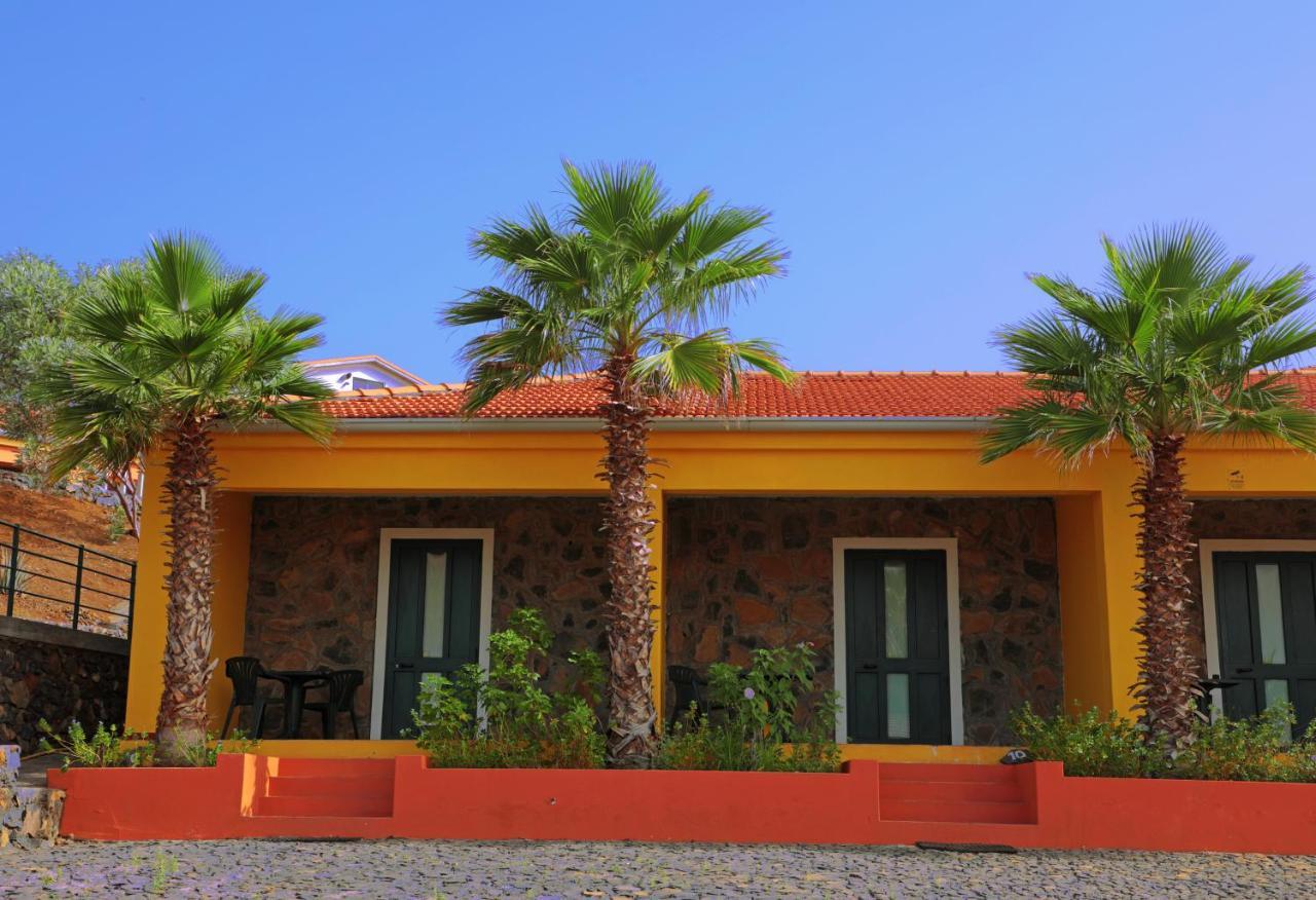Casas Do Sol Otel São Filipe Dış mekan fotoğraf