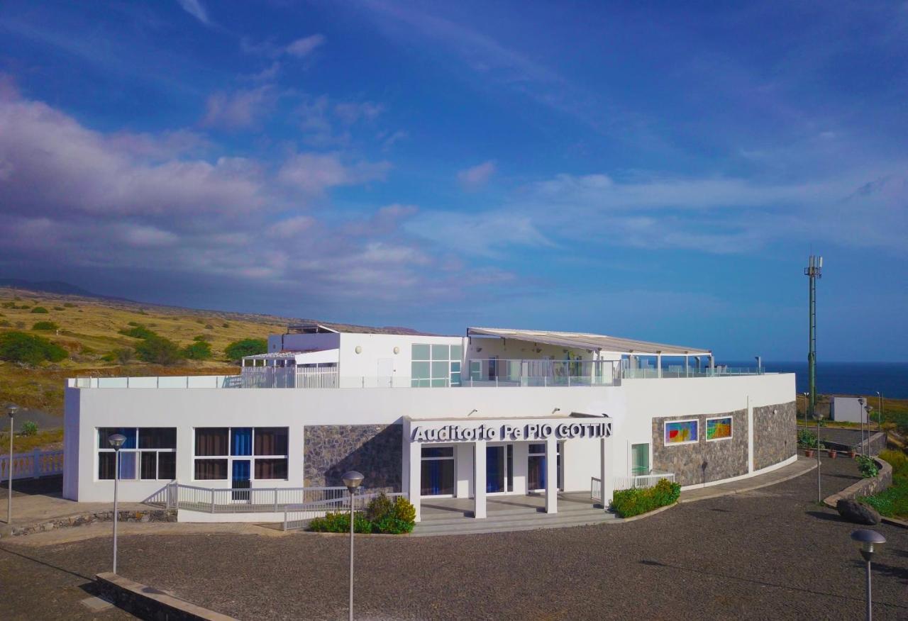 Casas Do Sol Otel São Filipe Dış mekan fotoğraf