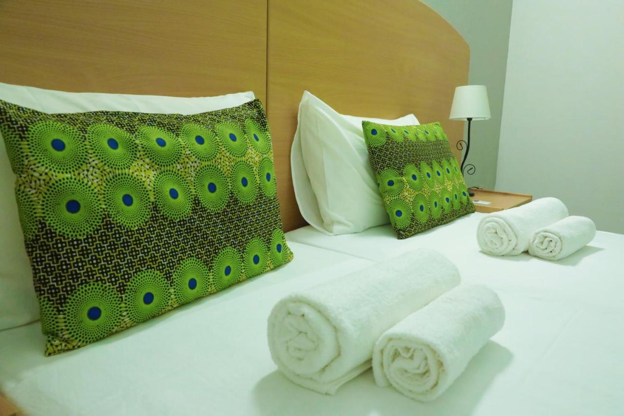 Casas Do Sol Otel São Filipe Dış mekan fotoğraf