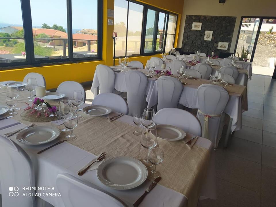 Casas Do Sol Otel São Filipe Dış mekan fotoğraf