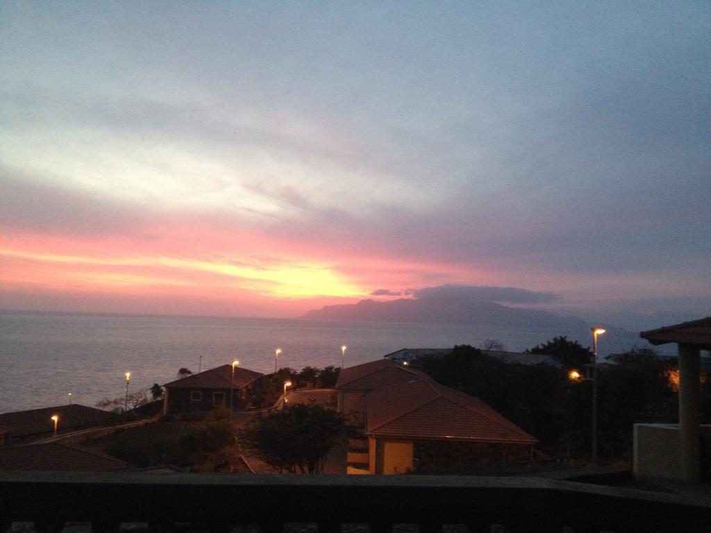 Casas Do Sol Otel São Filipe Dış mekan fotoğraf