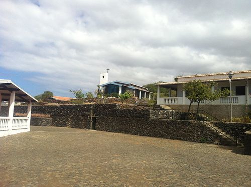 Casas Do Sol Otel São Filipe Dış mekan fotoğraf
