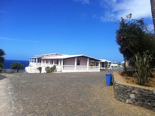 Casas Do Sol Otel São Filipe Dış mekan fotoğraf