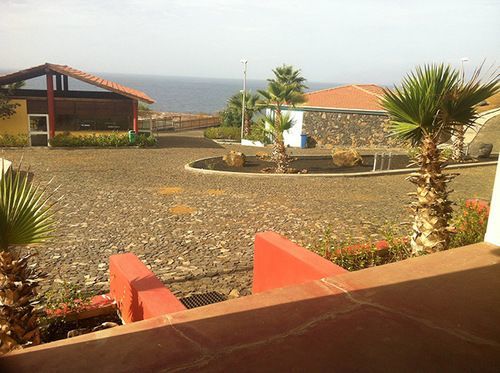 Casas Do Sol Otel São Filipe Dış mekan fotoğraf