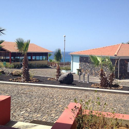 Casas Do Sol Otel São Filipe Dış mekan fotoğraf