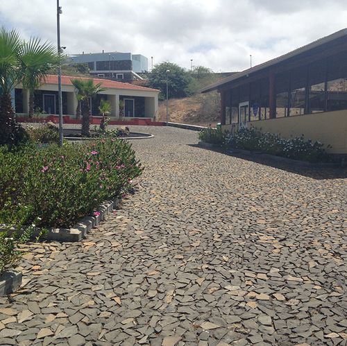 Casas Do Sol Otel São Filipe Dış mekan fotoğraf