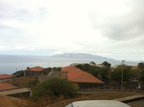 Casas Do Sol Otel São Filipe Dış mekan fotoğraf