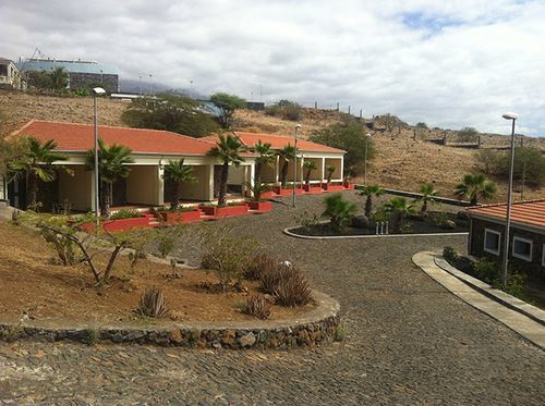 Casas Do Sol Otel São Filipe Dış mekan fotoğraf