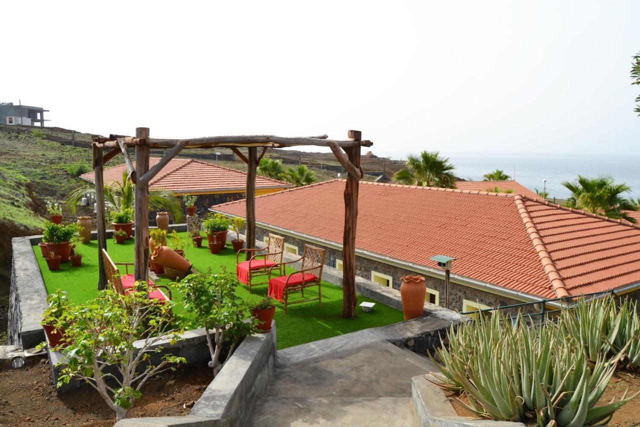 Casas Do Sol Otel São Filipe Dış mekan fotoğraf