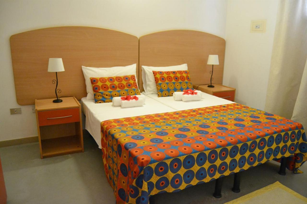 Casas Do Sol Otel São Filipe Dış mekan fotoğraf