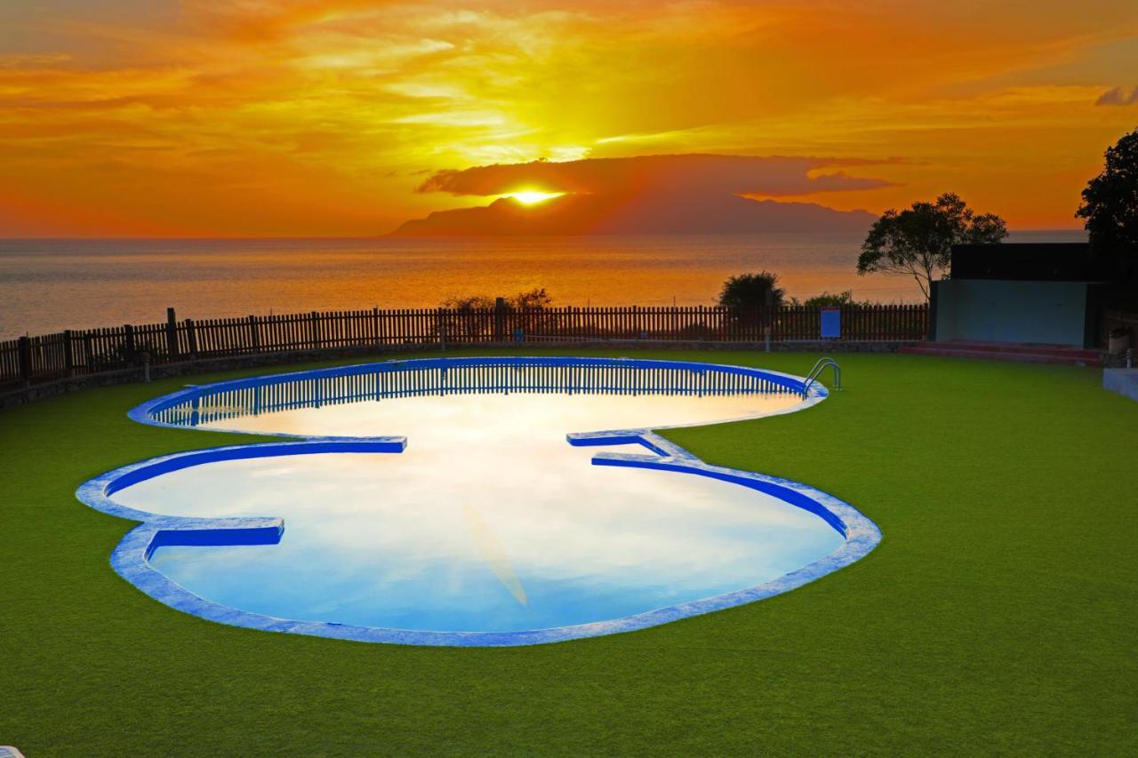 Casas Do Sol Otel São Filipe Dış mekan fotoğraf