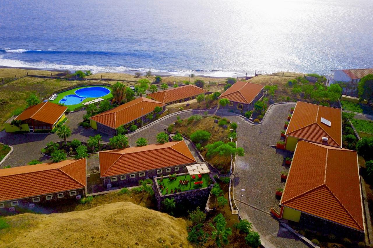 Casas Do Sol Otel São Filipe Dış mekan fotoğraf