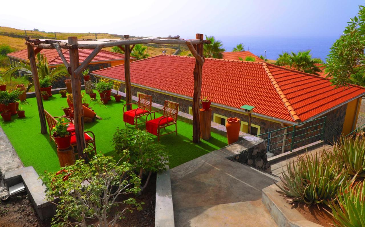 Casas Do Sol Otel São Filipe Dış mekan fotoğraf